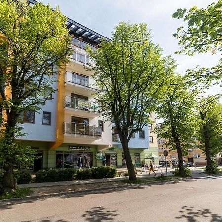Apartament Jacek Kolobrzeg Ruang foto