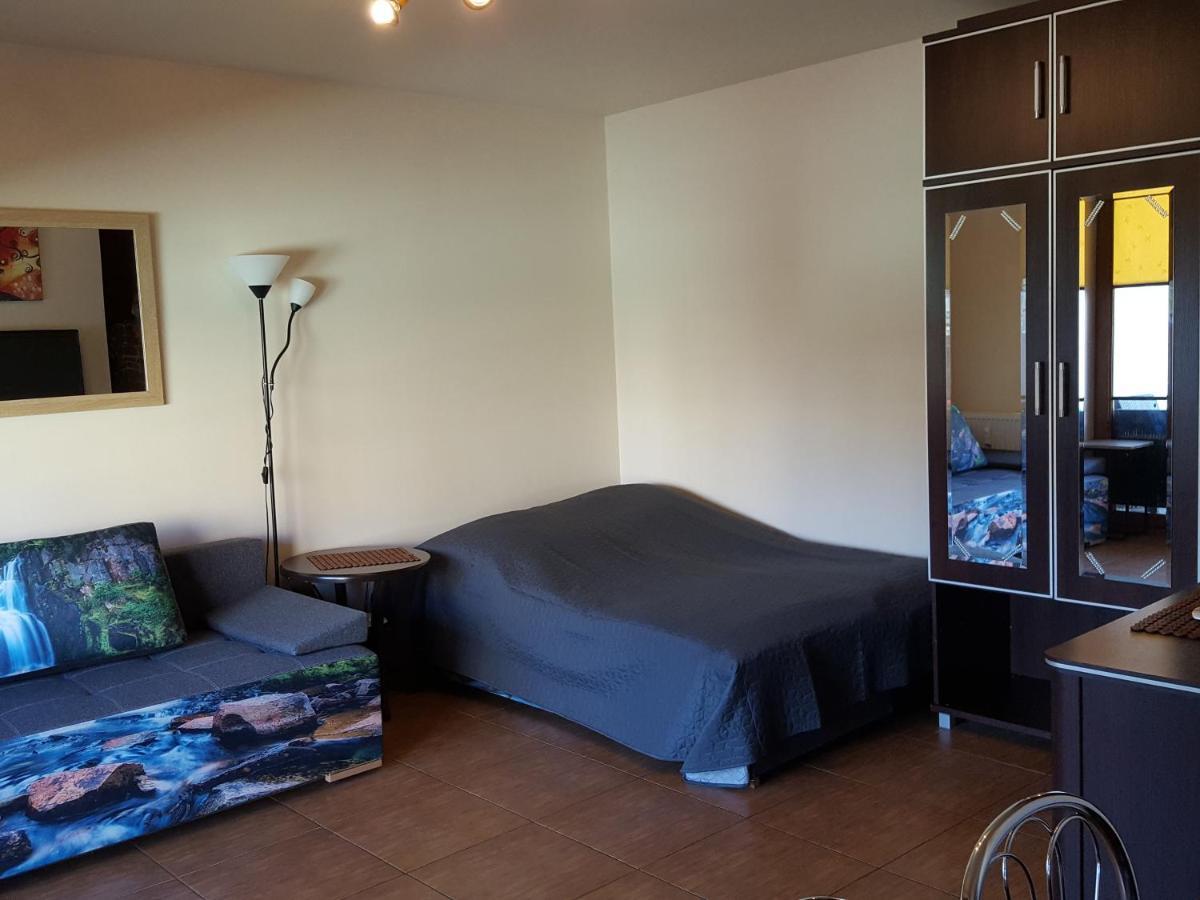 Apartament Jacek Kolobrzeg Bagian luar foto