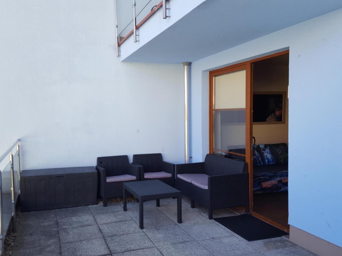 Apartament Jacek Kolobrzeg Bagian luar foto