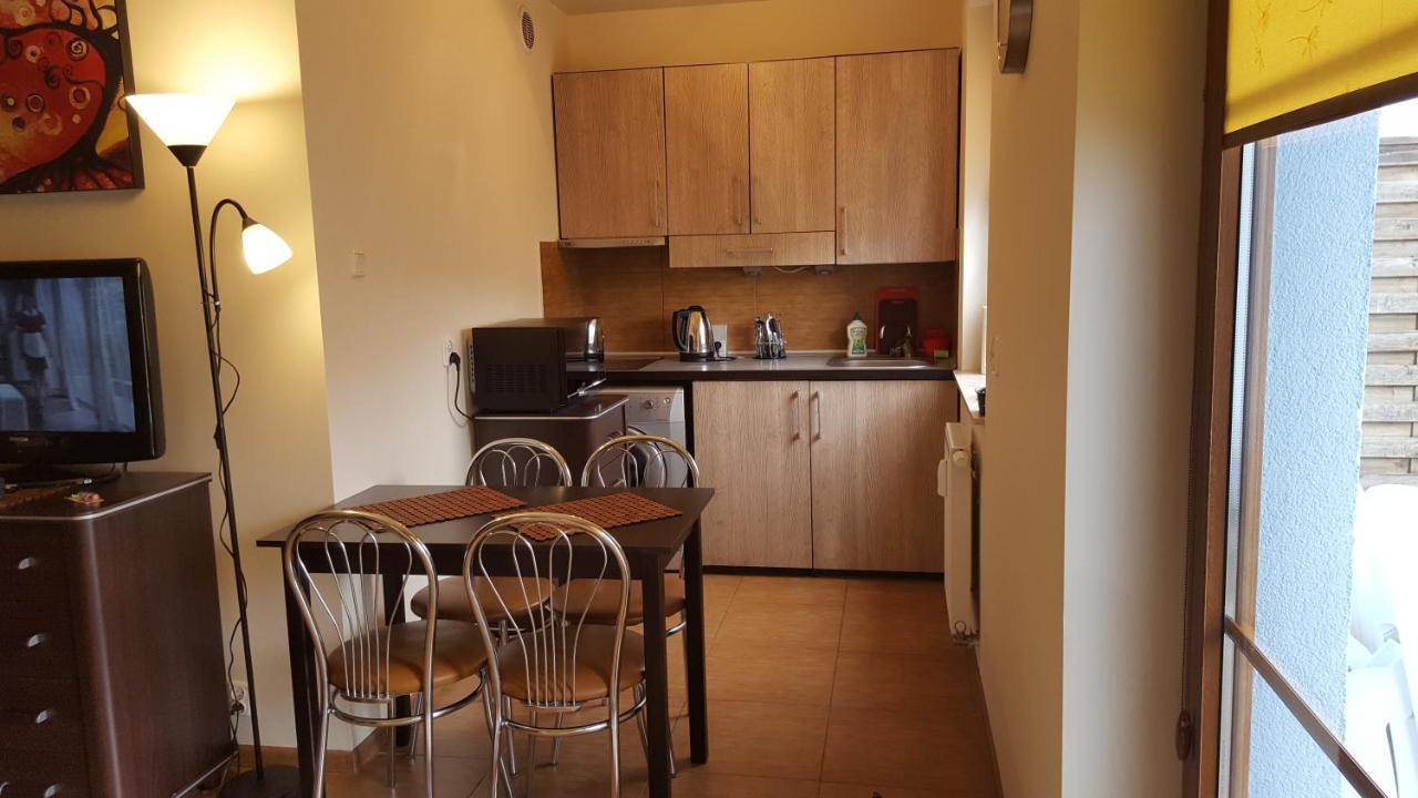 Apartament Jacek Kolobrzeg Ruang foto