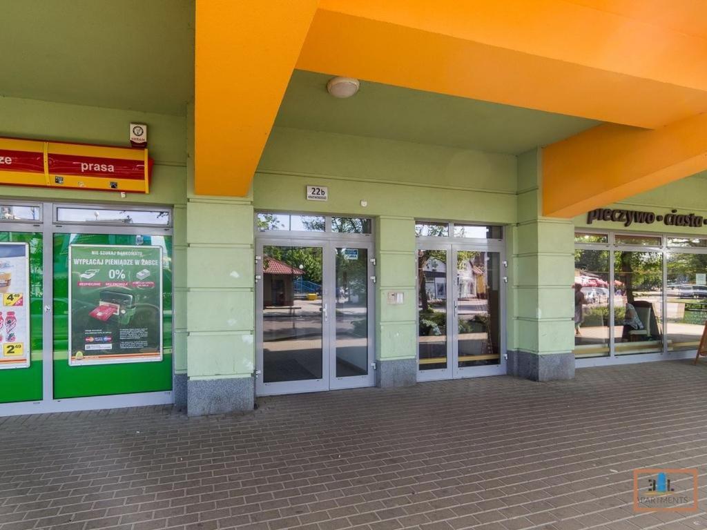 Apartament Jacek Kolobrzeg Ruang foto